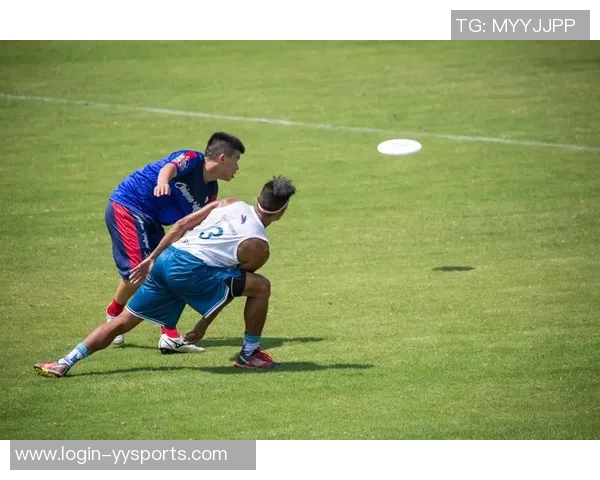 飞盘飞扬重庆飞盘队的成长历程与体育精神的传承